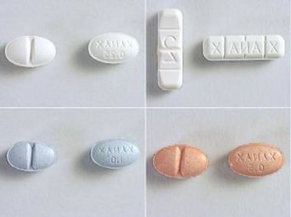 Acheter xanax générique