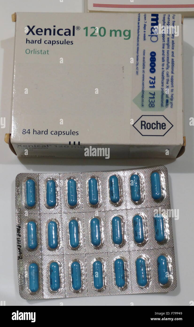 Acheter Xenical Sans Ordonnance