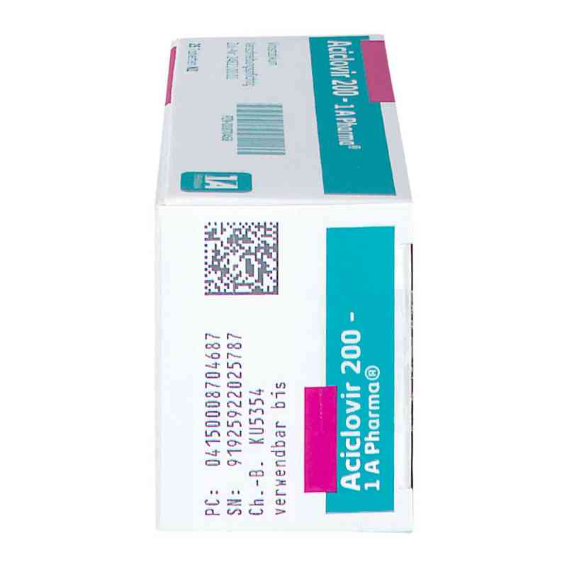 Aciclovir 1000mg