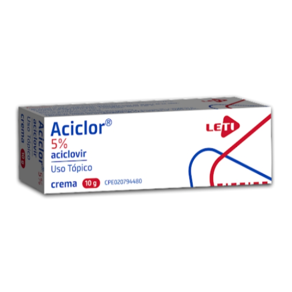Aciclovir 10g prix