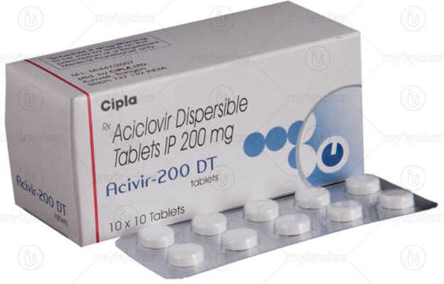 Aciclovir 200 Mg Online