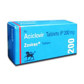 Aciclovir 200 prix