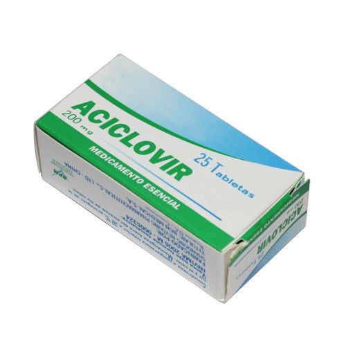 Aciclovir 200mg