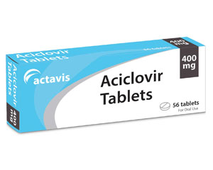 Aciclovir 400 online