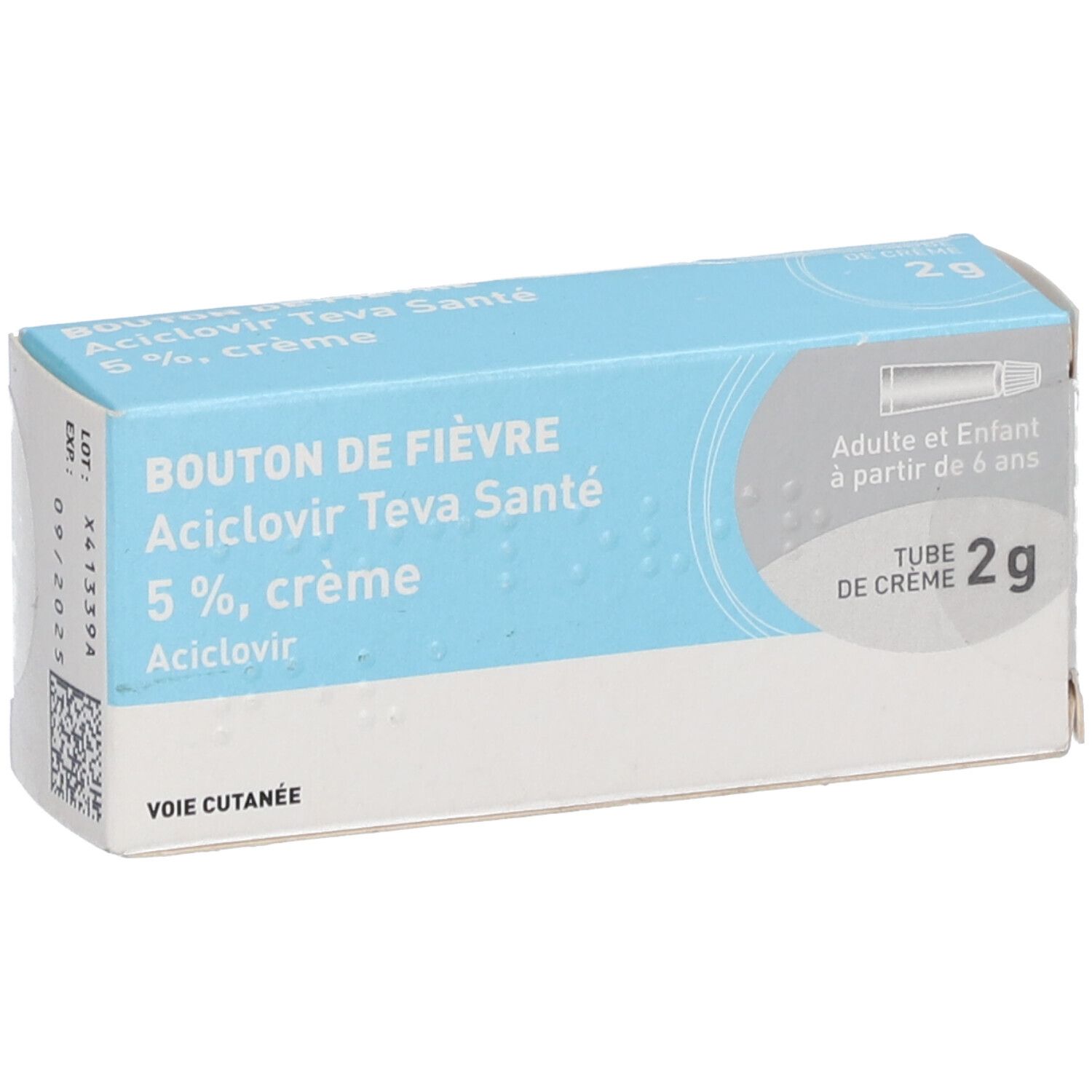 aciclovir 5 acheter