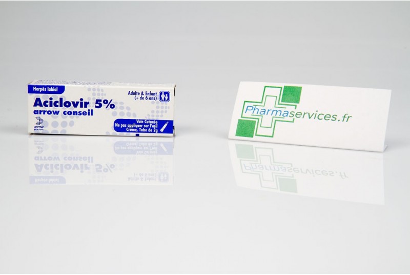 Aciclovir achat france