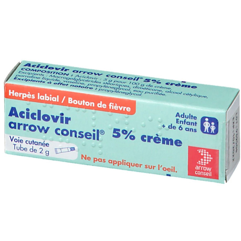 Aciclovir comment acheter
