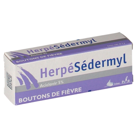 Aciclovir Creme 2g Prix