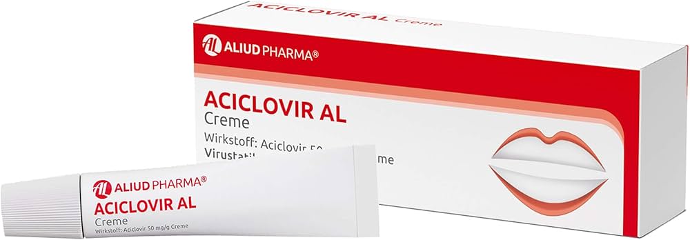 aciclovir creme acheter
