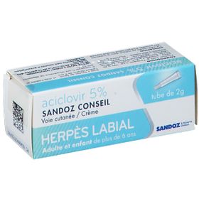 Aciclovir Creme Generique Aciclovir Creme Generique