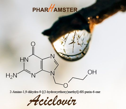 aciclovir de 500mg