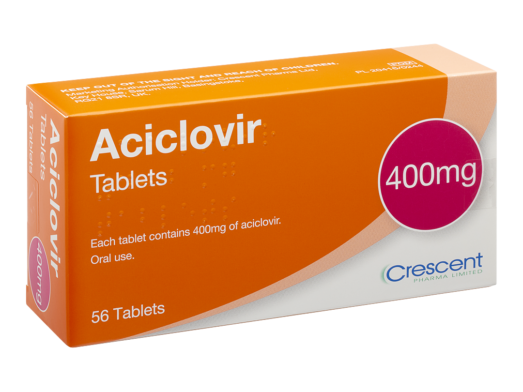 Aciclovir online