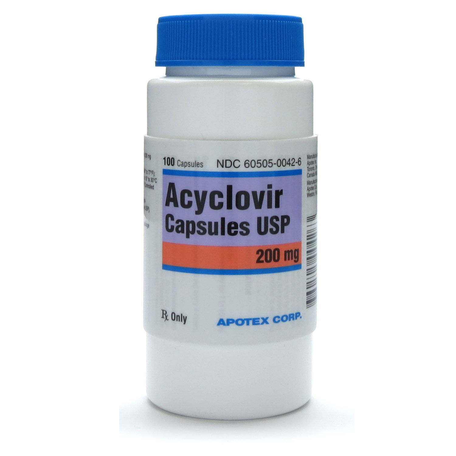 Aciclovir Pilule Aciclovir Pilule