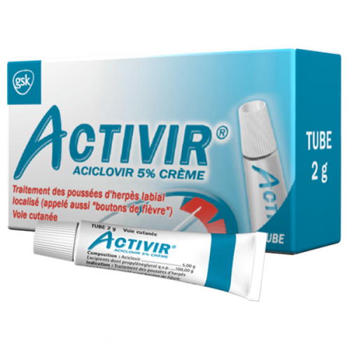 aciclovir pilules