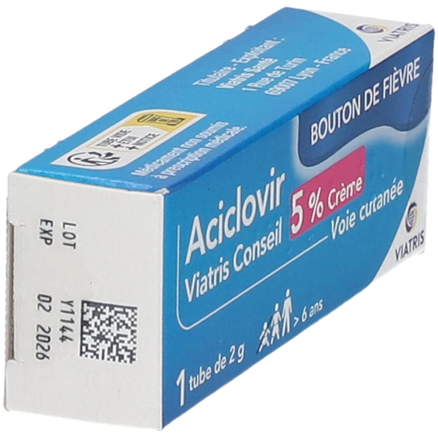 aciclovir prix pharmacie