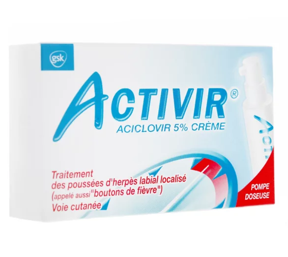 Aciclovir Sans Ordonnance Pharmacie Prix