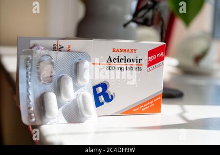 Acyclovir 200mg