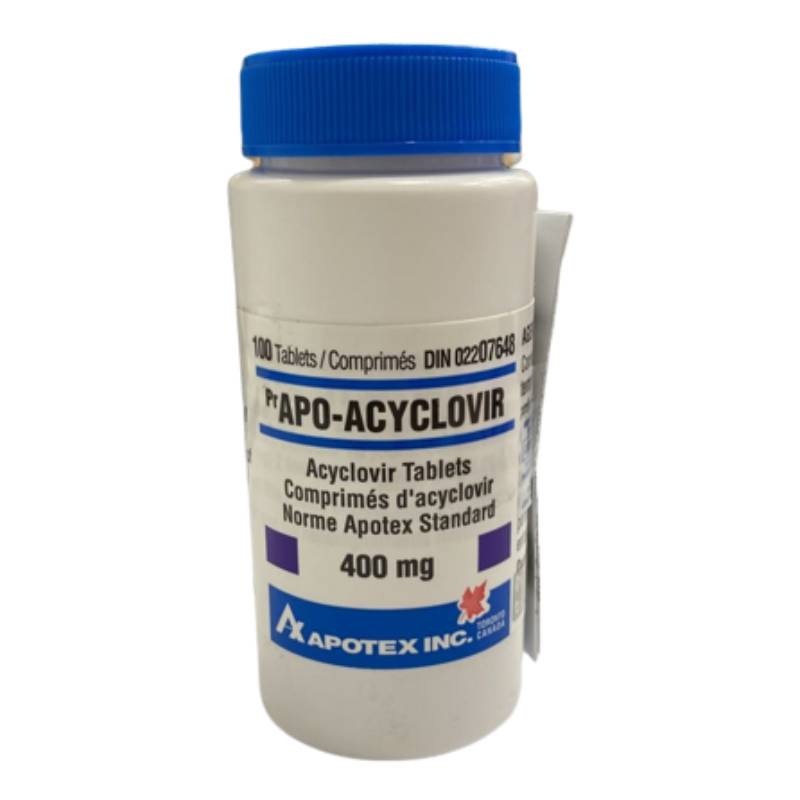 Acyclovir 400mg