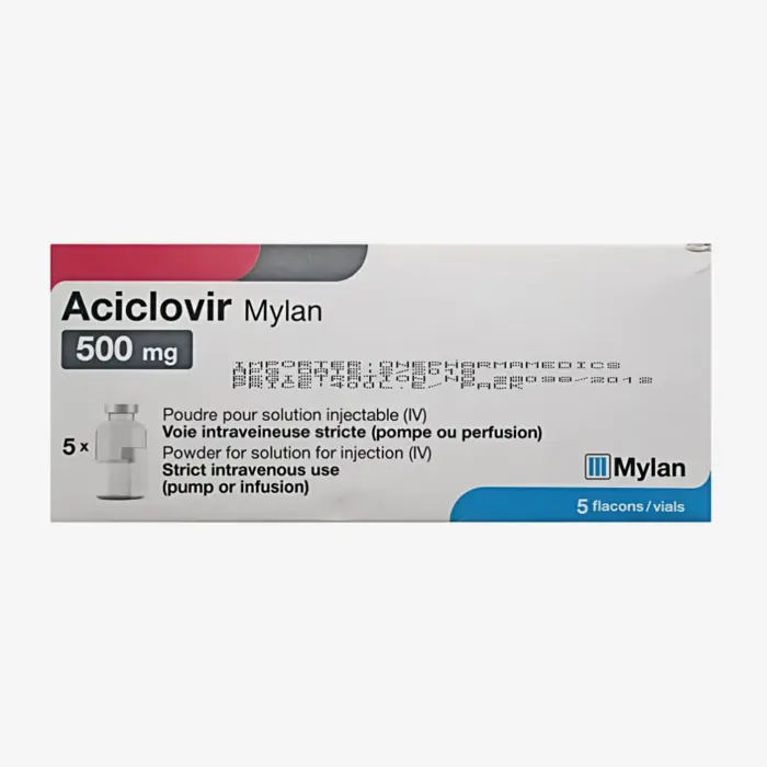 acyclovir 500mg