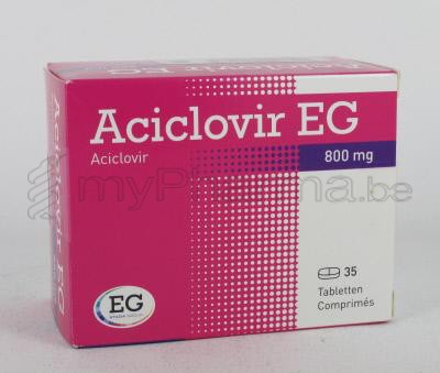 Acyclovir 800 mg online