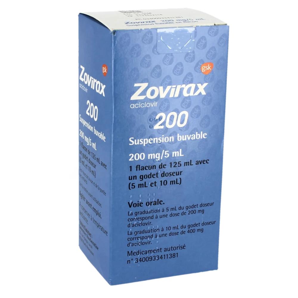 Acyclovir achat france