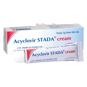 Acyclovir France