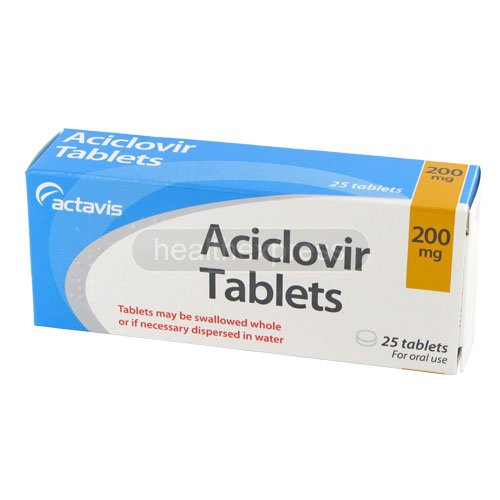 Acyclovir France Acheter