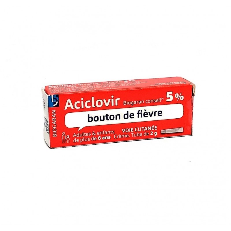 Acyclovir in france