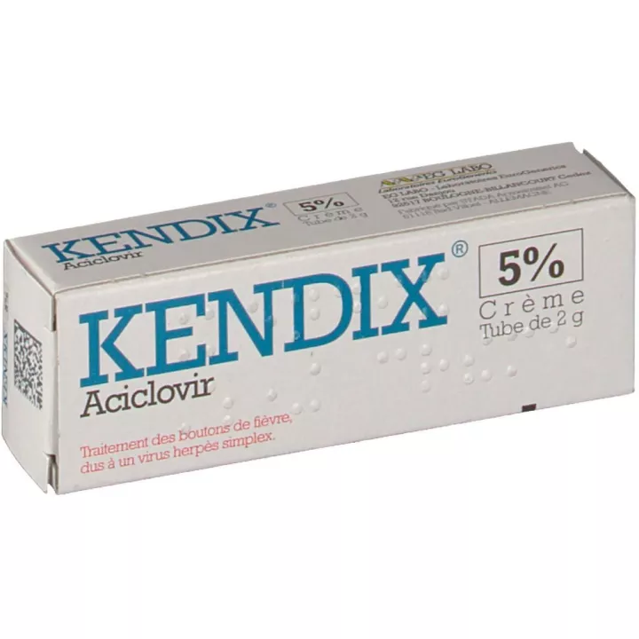 Acyclovir moins cher
