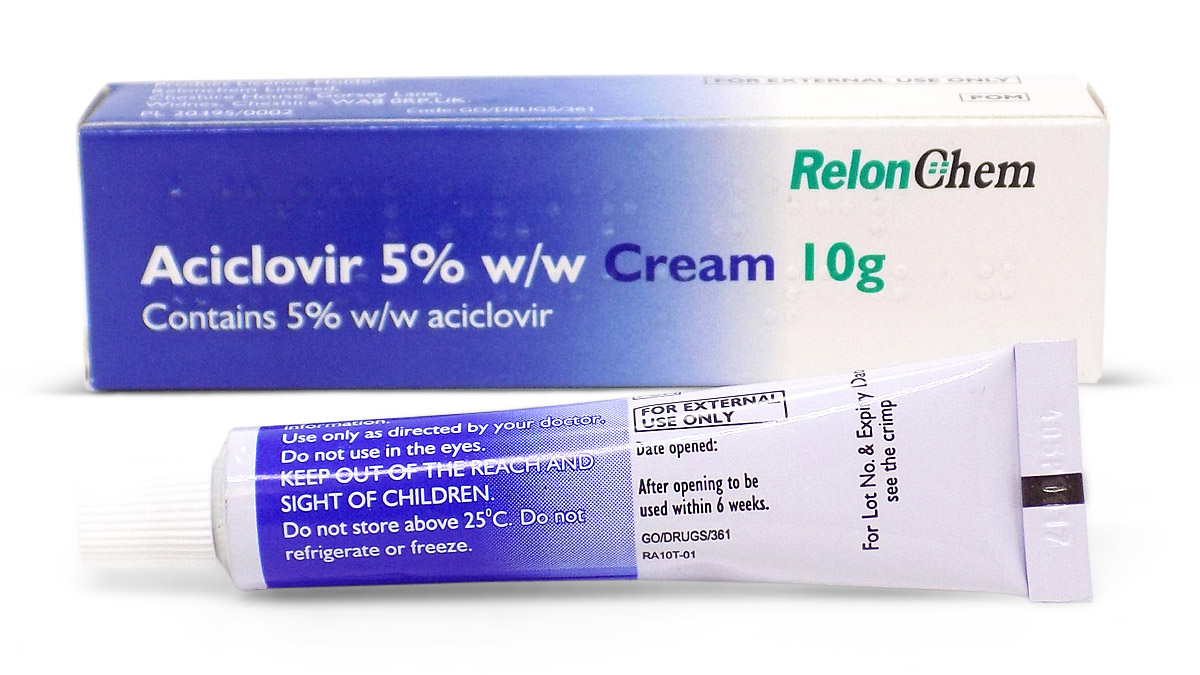 Acyclovir online acheter