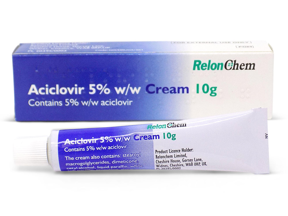 Acyclovir Over The Counter France