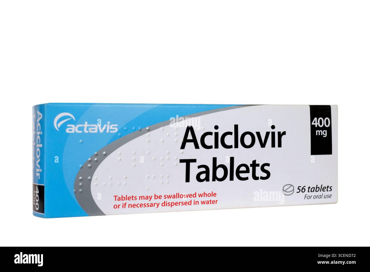 Acyclovir pilules