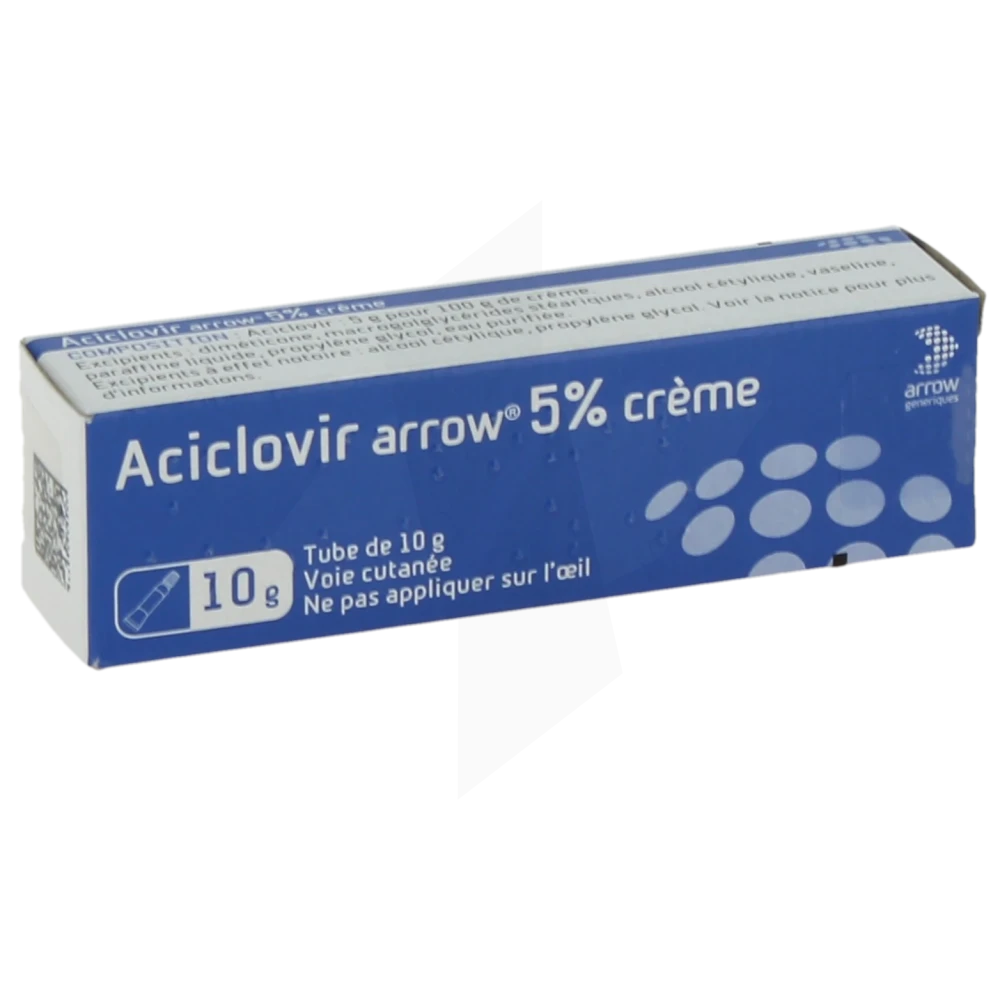 Acyclovir Prix Pharmacie
