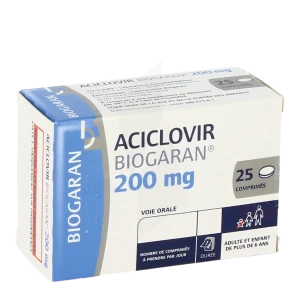 Acyclovir Prix Pharmacie
