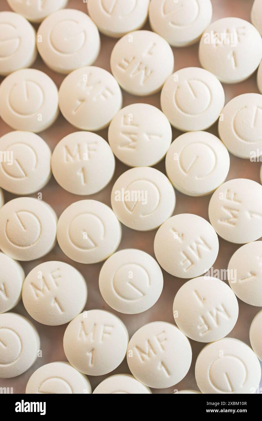 Metformine 500 Mg Generique