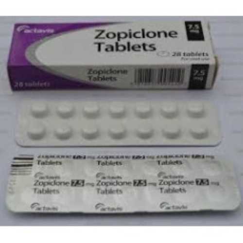 Acheter zopiclone 7.5 mg