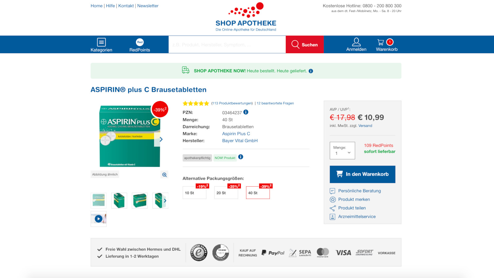 Adipex online ordine