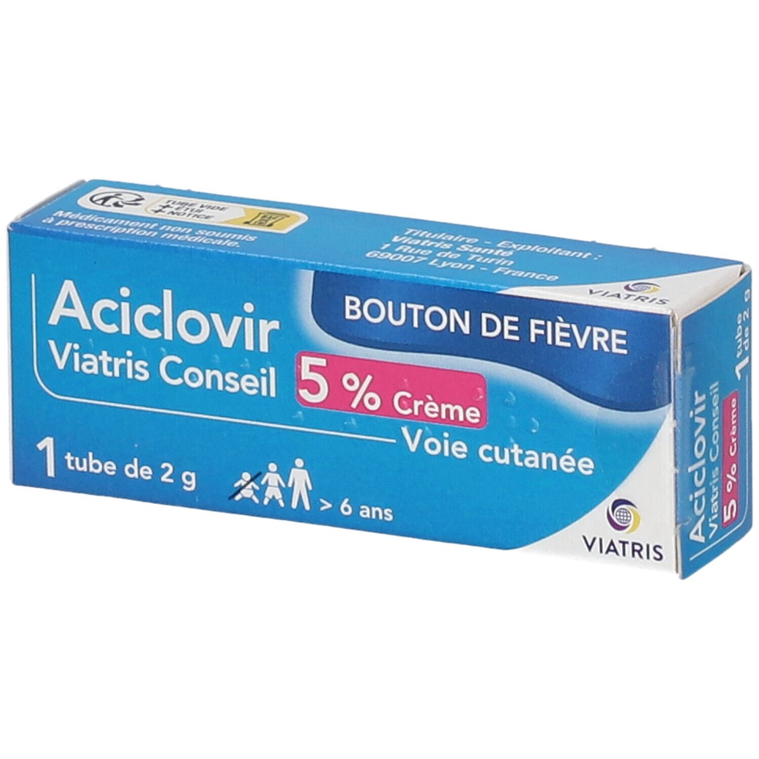 Acheter Acyclovir