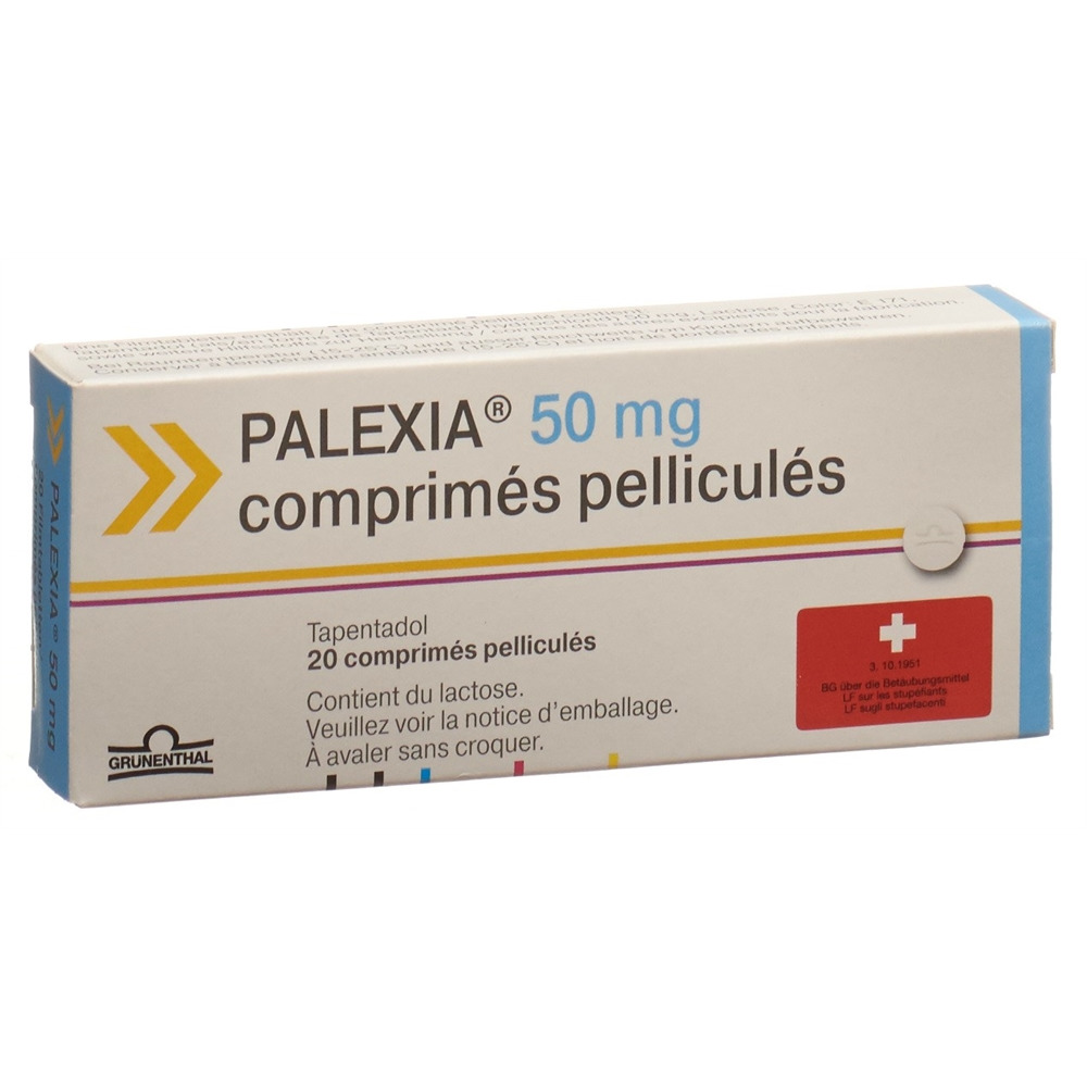 palexia france acheter