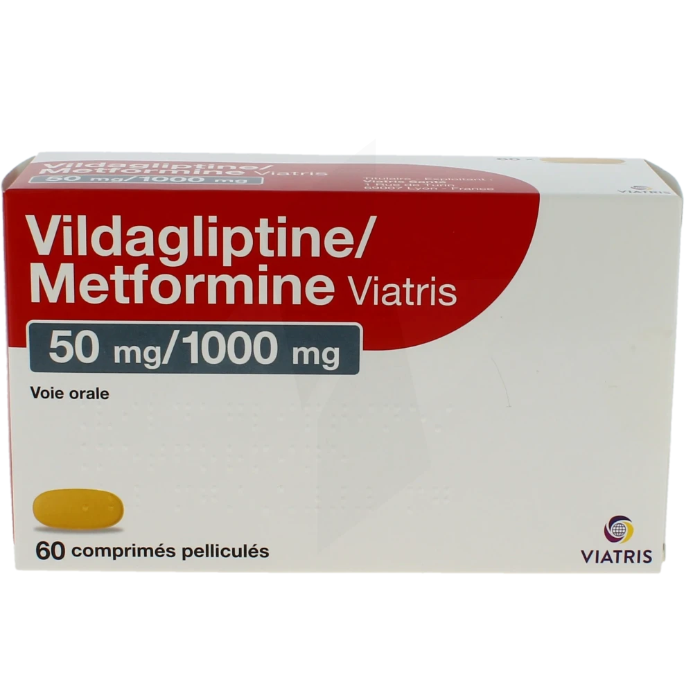 metformine acheter