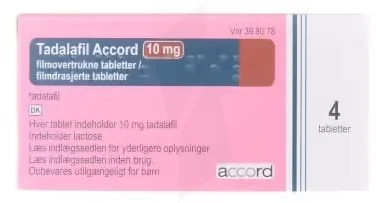 prix du tadalafil 10 mg