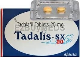 Ajanta Tadalis Sx 20mg
