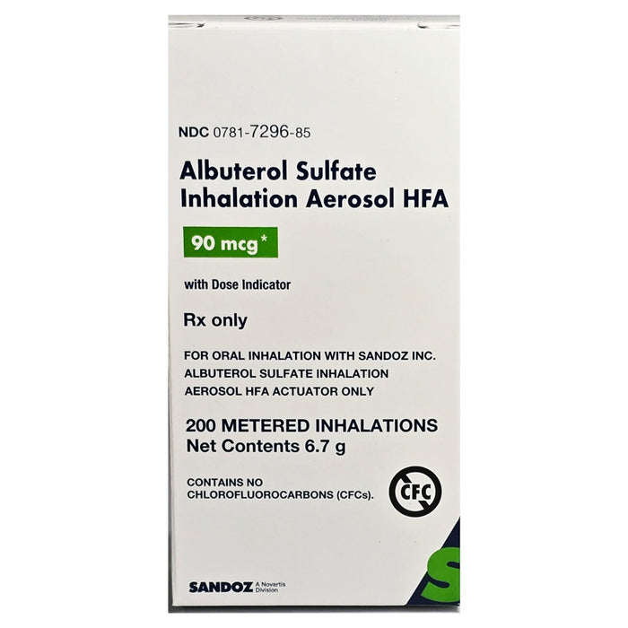 Albuterol Bon Marché
