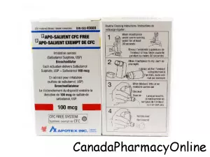 Albuterol En Ligne