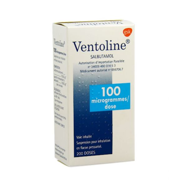 Albuterol France Acheter