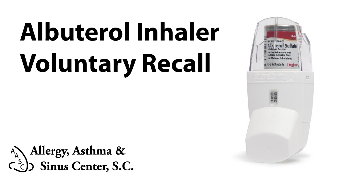 albuterol pilules