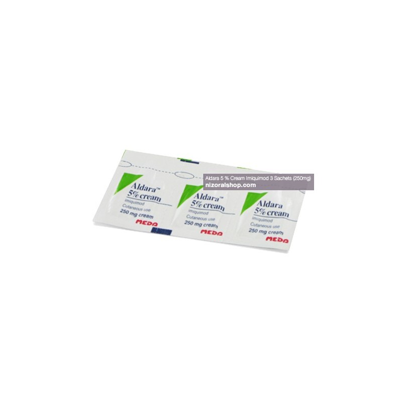 Aldara Crème 5 Prix