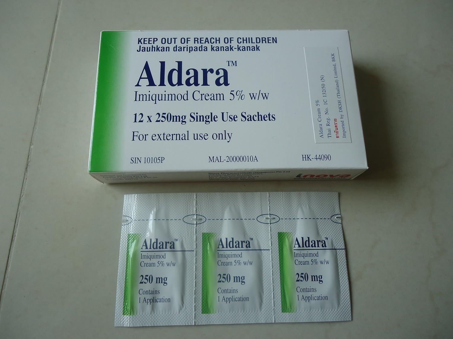 aldara online