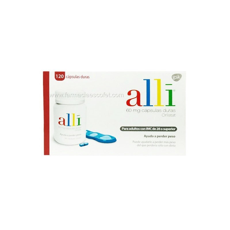 Alli Orlistat Prix