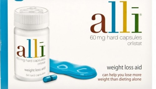alli pilule pour maigrir